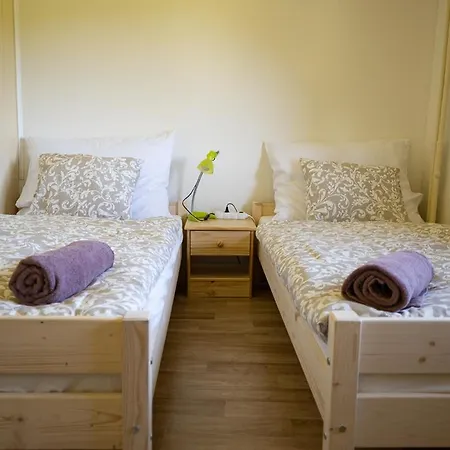 Semesterbostad Udoli Cerneho Capa